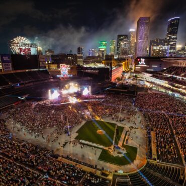 Ballpark Rock: How (and Why) Target Field Hosts Concerts