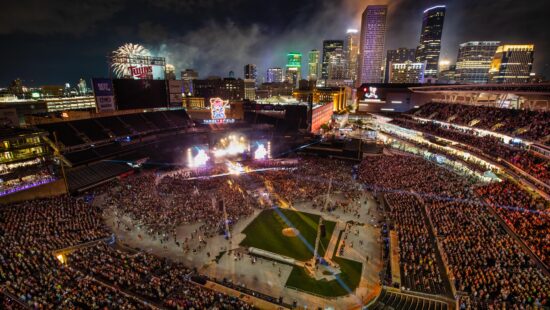 Ballpark Rock: How (and Why) Target Field Hosts Concerts