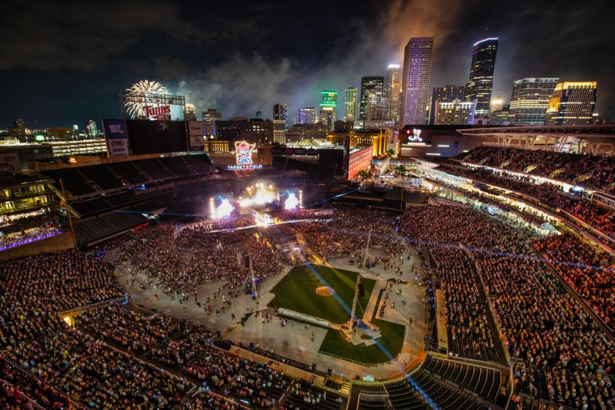 Ballpark Rock: How (and Why) Target Field Hosts Concerts