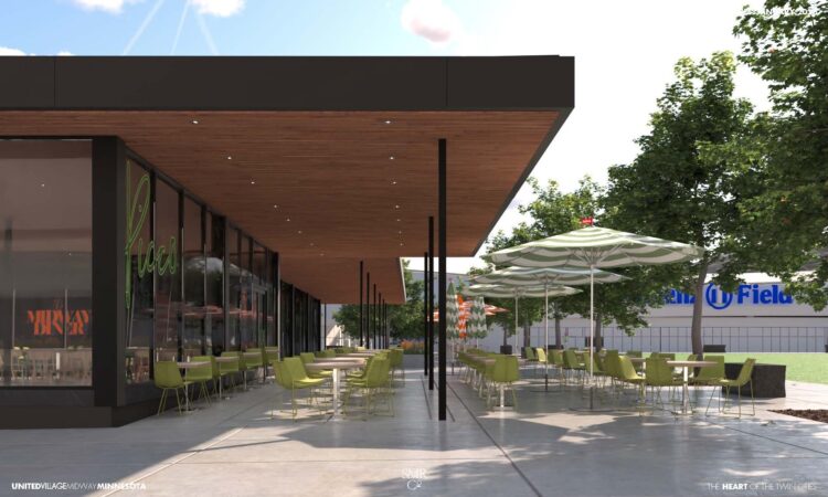 Bill McGuire Invests $170M in St. Paul’s Midway Neighborhood