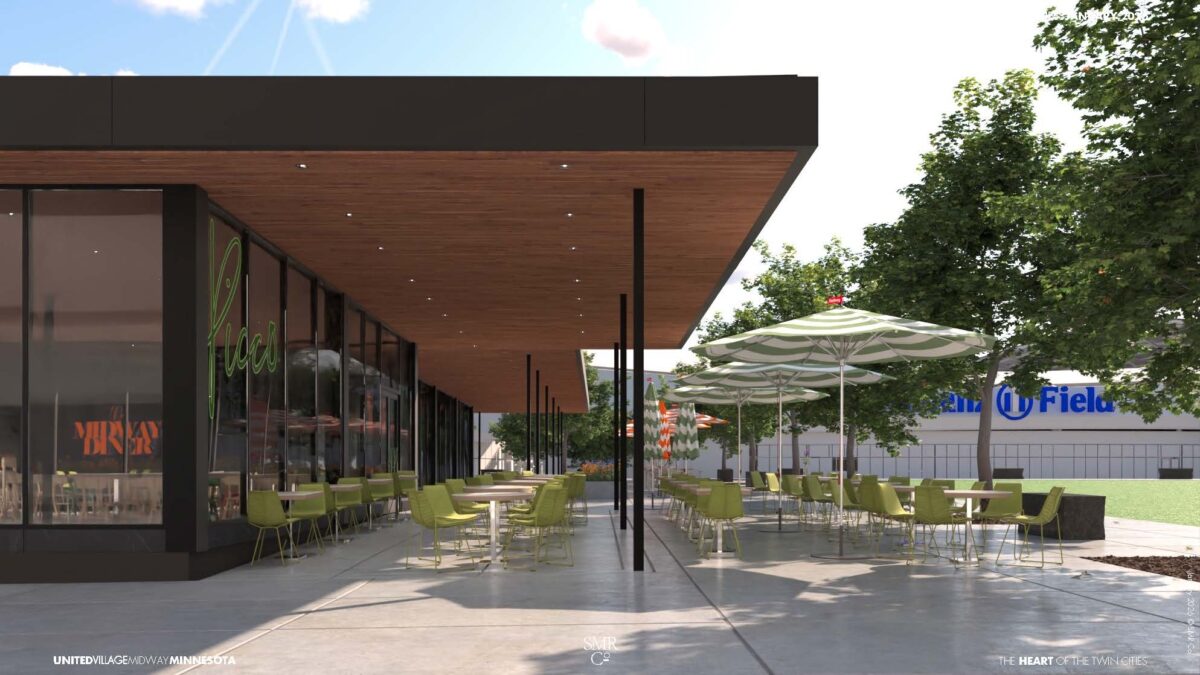 Bill McGuire Invests $170M in St. Paul’s Midway Neighborhood