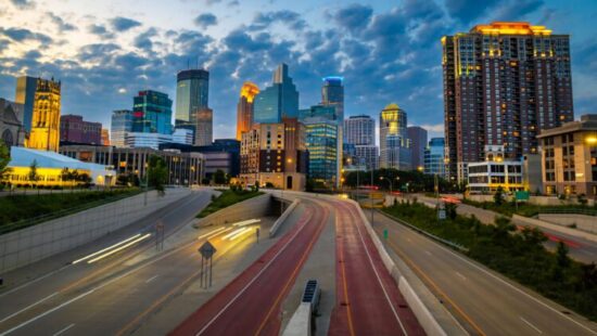 The Growing Tax Base Divide