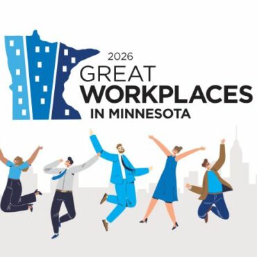 2026 Great Workplaces in Minnesota