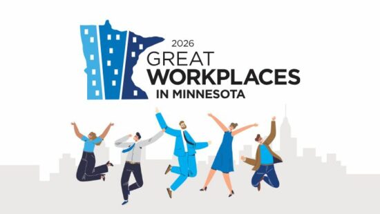 2026 Great Workplaces in Minnesota