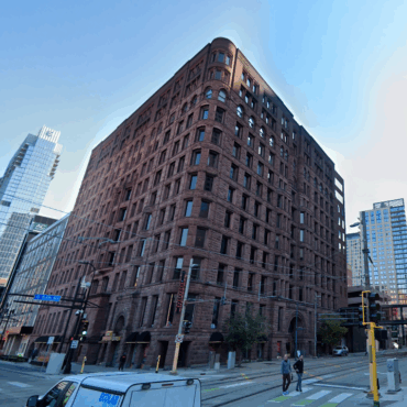 Lumber Exchange Changes Hands for $1, Could Become Fashion Hub