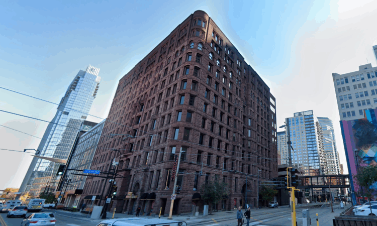 Lumber Exchange Changes Hands for $1, Could Become Fashion Hub