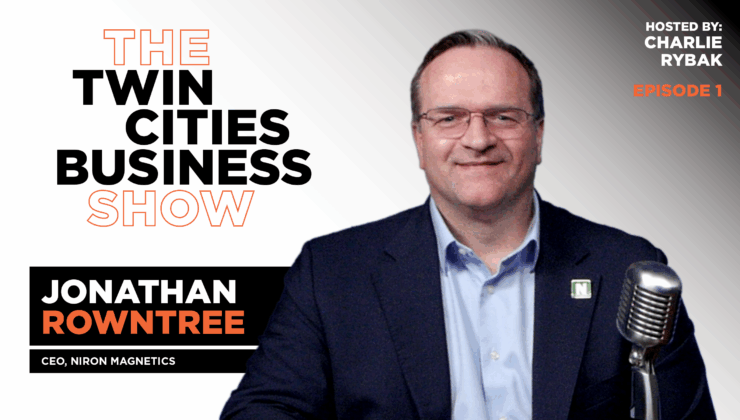 How Niron Magnetics Plans to Build a Global Magnet Giant in Minnesota