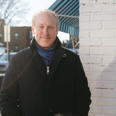 Stu Ackerberg Stands His Ground