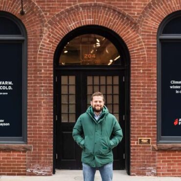 Lessons Learned: Eric Dayton