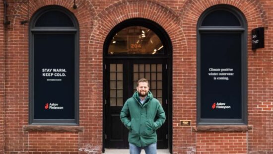 Lessons Learned: Eric Dayton