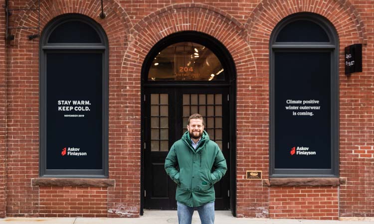 Lessons Learned: Eric Dayton