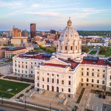 The Meter: Government, Mostly Growing