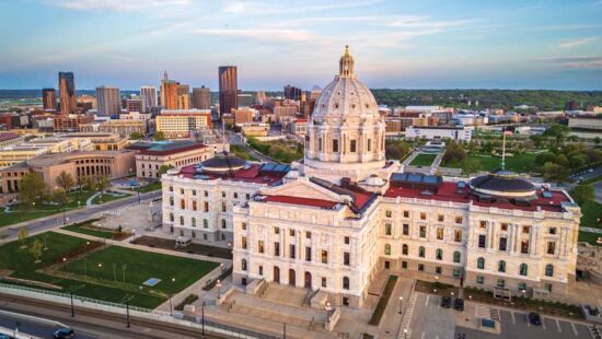 The Meter: Government, Mostly Growing