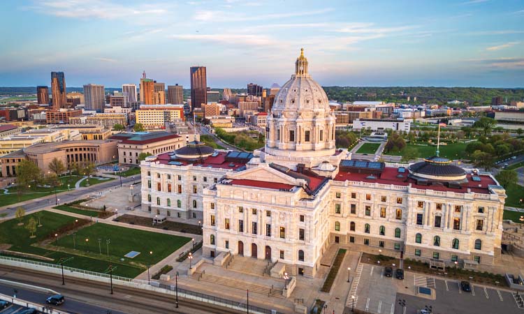 The Meter: Government, Mostly Growing