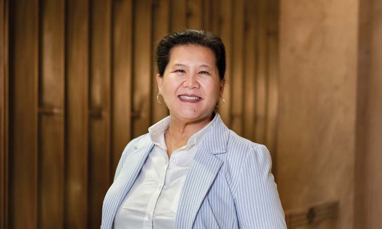 Kaohly Her Declares St. Paul Is Open for Business