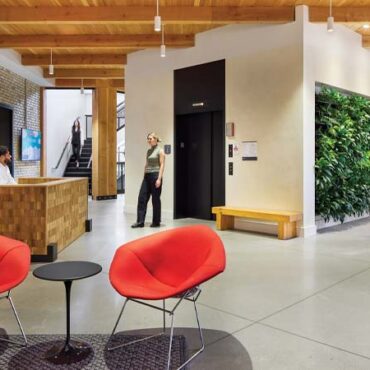 Office Envy: Foundational Appeal