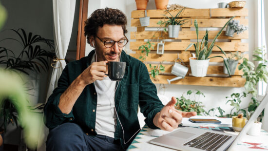 Work Performance Doesn’t Depend on Where Work Is Done