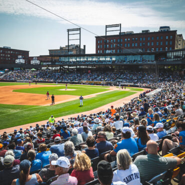 Sports/Events Centers Play a Bigger Role in St. Paul’s Economy