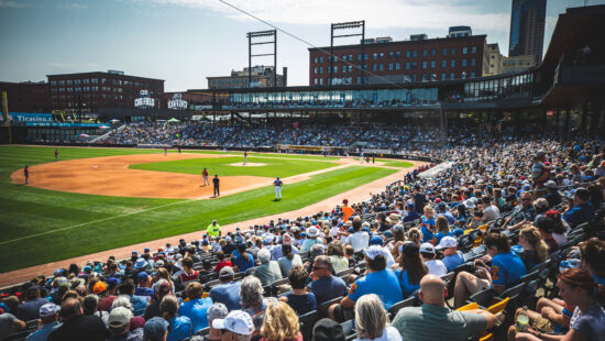 Sports/Events Centers Play a Bigger Role in St. Paul’s Economy