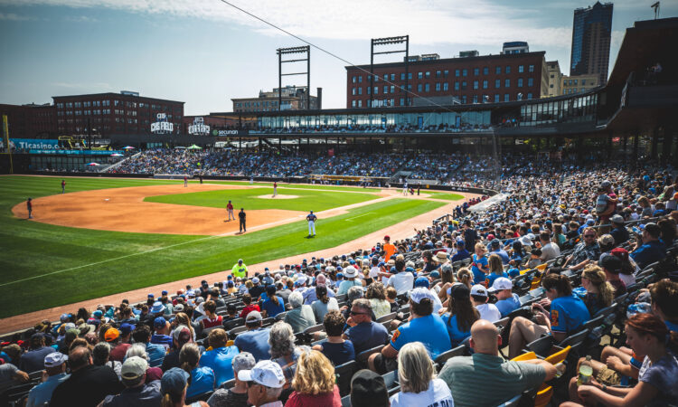 Sports/Events Centers Play a Bigger Role in St. Paul’s Economy