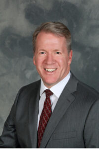 Chris Fallert is the dean of the Medical School’s CentraCare regional campus in St. Cloud.