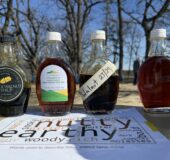 Could Black Walnut Syrup Replace Maple?