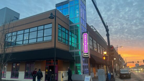 New Uptown Initiative Is Simple: Walk Around, Buy Tacos