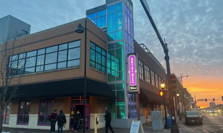 New Uptown Initiative Is Simple: Walk Around, Buy Tacos