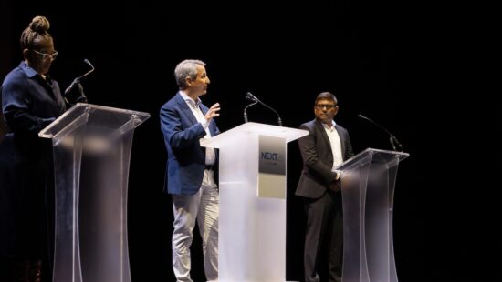 In Business and Politics, Find Solutions Based on the Facts