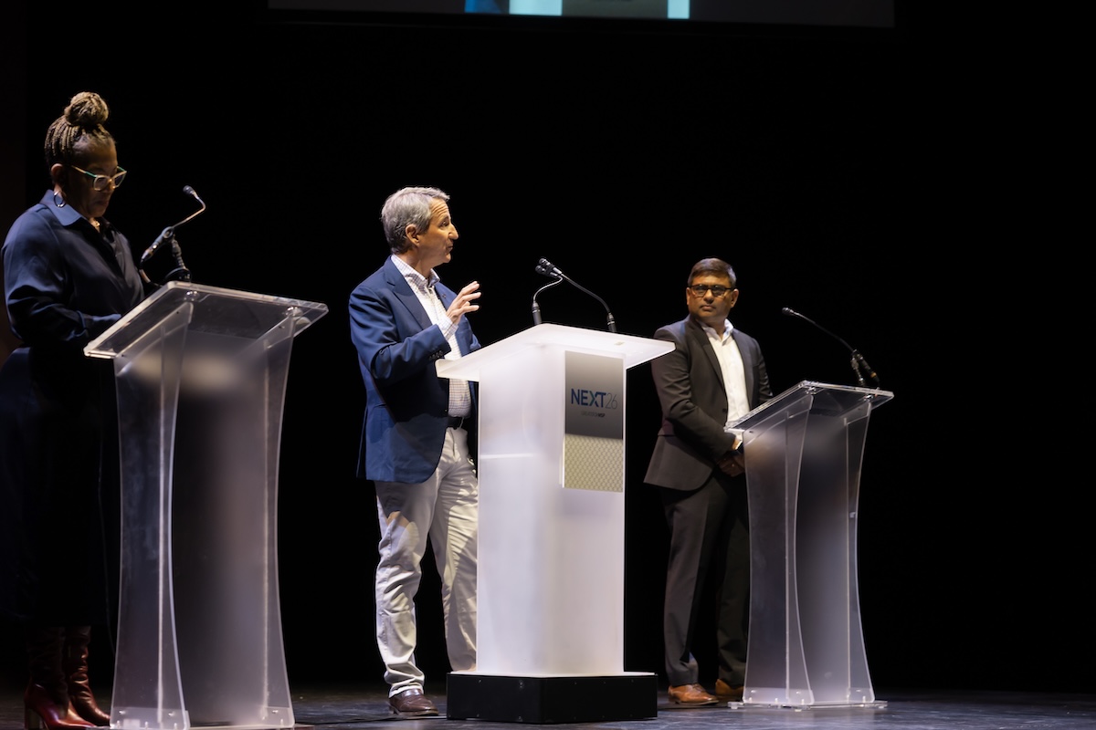 In Business and Politics, Find Solutions Based on the Facts