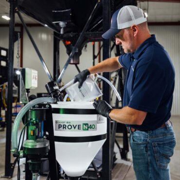 Fertilizer Prices Spike 20%, Pivot Bio Sees Market Opportunity