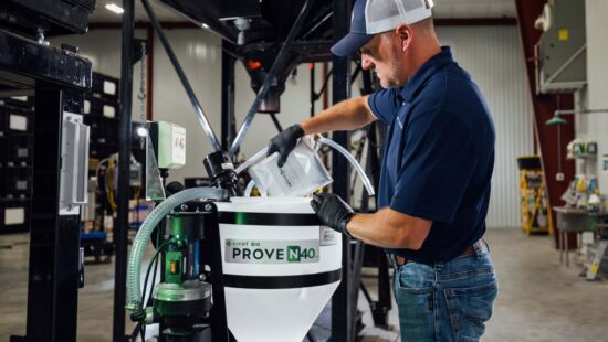 Fertilizer Prices Spike 20%, Pivot Bio Sees Market Opportunity