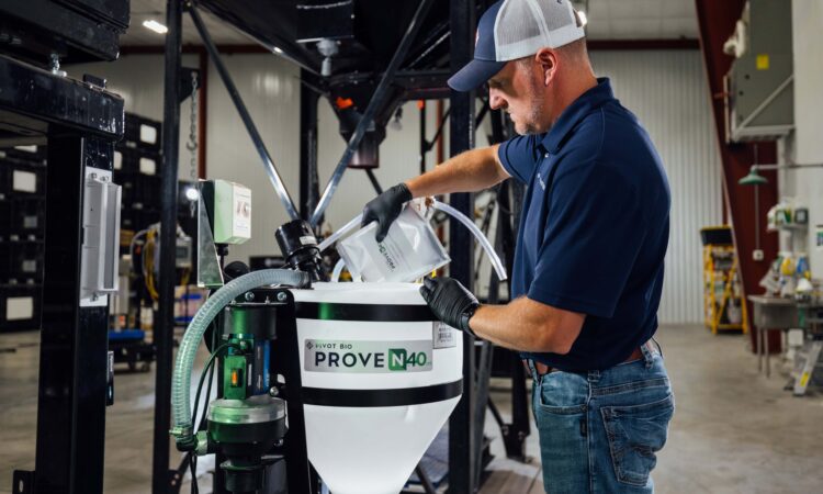 Fertilizer Prices Spike 20%, Pivot Bio Sees Market Opportunity