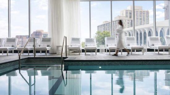 Inside Four Seasons Hotel Minneapolis’ Hotel, Wellness and Corporate Memberships: A New Model for Urban Living
