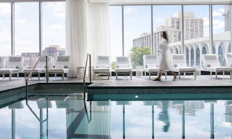 Inside Four Seasons Hotel Minneapolis’ Hotel, Wellness and Corporate Memberships: A New Model for Urban Living