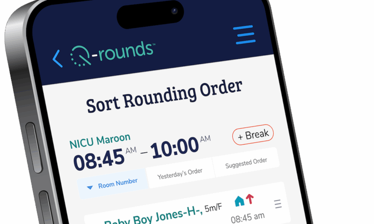 Q-rounds App Tackles Unpredictable Wait Times at Hospitals