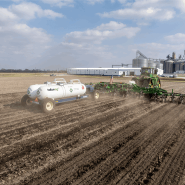 A Little Extra Wind Could Help Shield MN Farmers From Instability Overseas