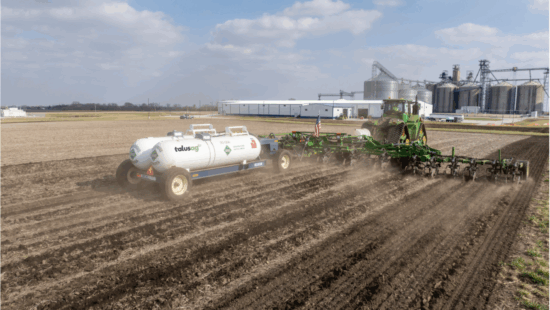 A Little Extra Wind Could Help Shield MN Farmers From Instability Overseas