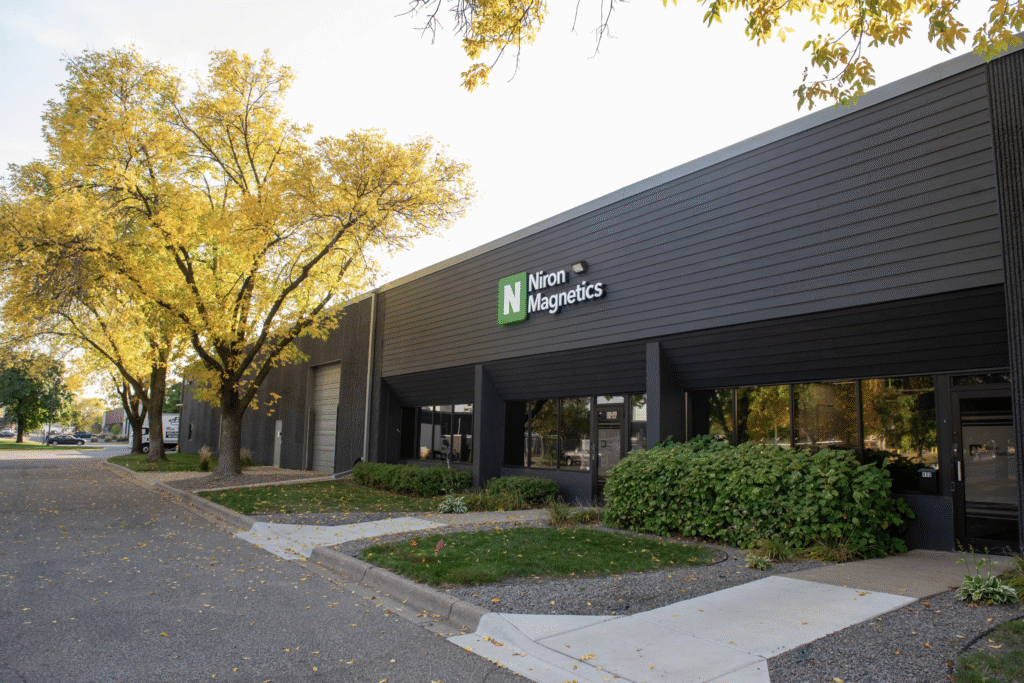 Niron Magnetics to Expand Manufacturing With Second Facility