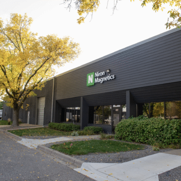 Niron Magnetics to Expand Manufacturing With Second Facility