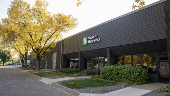 Niron Magnetics to Expand Manufacturing With Second Facility