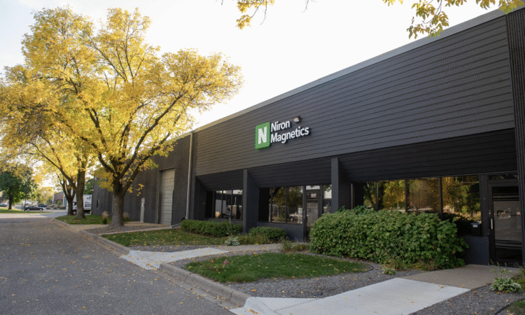 Niron Magnetics to Expand Manufacturing With Second Facility