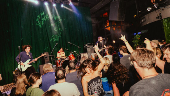 Key Changes: The Tough Economics of Live Music in the Cities