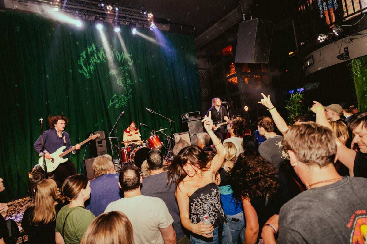 Key Changes: The Tough Economics of Live Music in the Cities