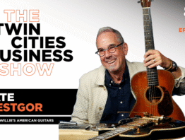 Meet the Man That Sells Guitars to Bruce Springsteen, The Who, Sheryl Crow, and The Rolling Stones