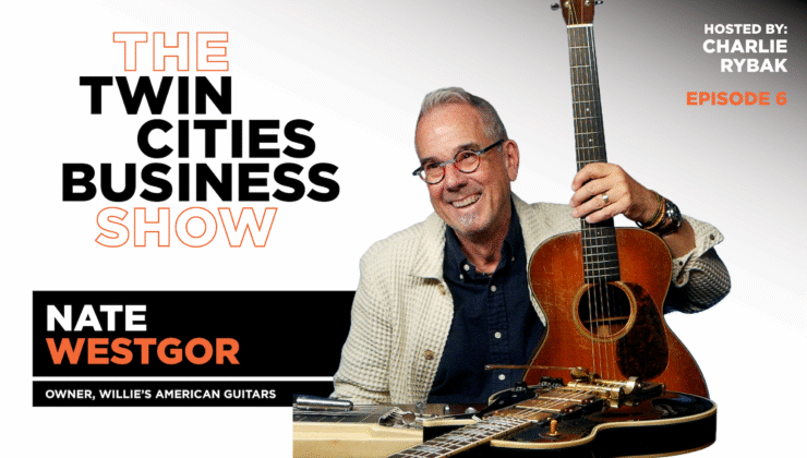 Meet the Man That Sells Guitars to Bruce Springsteen, The Who, Sheryl Crow, and The Rolling Stones