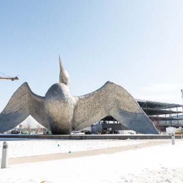 Have St. Paul’s Stalled Urban Villages Resumed Building?