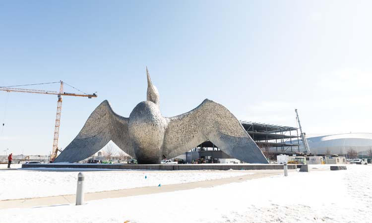 Have St. Paul’s Stalled Urban Villages Resumed Building?