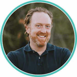 Q-rounds co-founder and CEO Mike Pitt