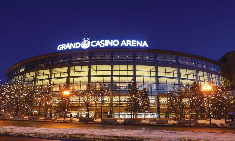Grand Casino Arena